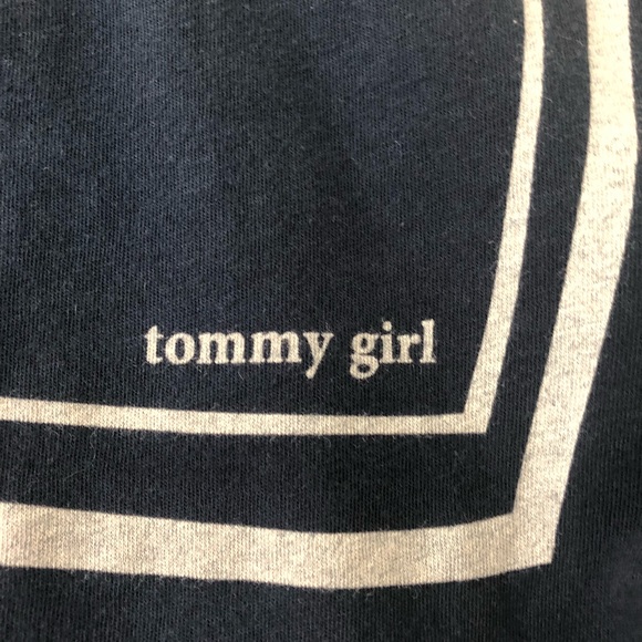 tommy girl Tommy Hilfiger | Graphic Sailor Tee - Picture 4 of 6